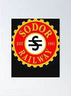 Image result for Sodor Railway Logo