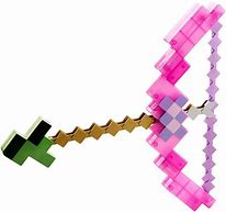 Image result for Minecraft Bow Toy