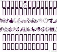 Image result for Boo Connected Font