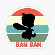 Image result for Bam Meme Sticker