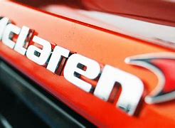 Image result for McLaren Logo On Car