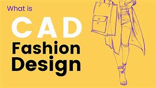 Image result for CAD Fashion Design