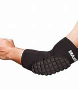 Image result for Mueller Elbow Sleeve