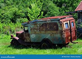 Image result for Broken Down House Rusty Old