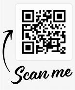 Image result for Scan Me Clip Art