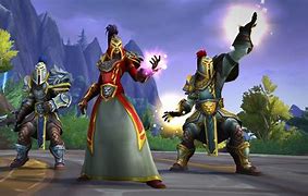 Image result for Warcraft 3 Human