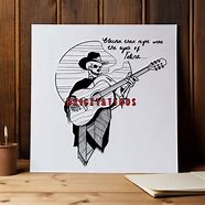 Image result for Marty Robbins Tattoo