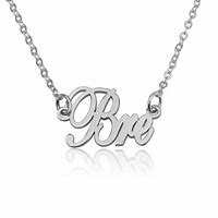 Image result for Personalized Name Necklace