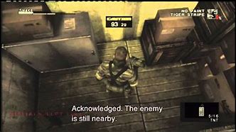 Image result for Todos OS Tropheus MGS3 PS3