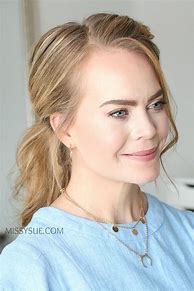 Image result for Twist Braid Ponytail