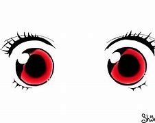 Image result for Anime Vampire Eyes