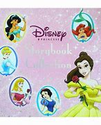 Image result for Disney Princess Book