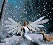 Image result for Christmas Angel Wallpaper