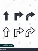 Image result for Right Turn Arrow Sign