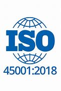 Image result for ISO 45001 Icon