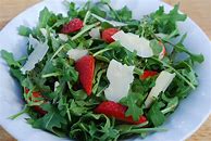 Image result for Strawberry Arugula Salad