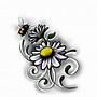 Image result for Simple Daisy Flower Clip Art