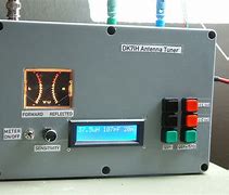 Image result for Hdu Automatic Antenna Tuner