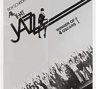 Image result for Picture of Stop All That Jazz Poster