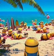 Image result for Minion Vacation