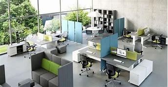 Image result for Modular Office Furniture Design