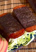 Image result for Elevated Spam Musubi