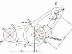 Image result for 2D Sample Drawings