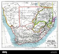 Image result for South West Africa Old Map