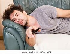 Image result for Lazy Guy On Couch