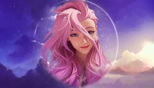 Image result for Seraphine LOL Wallpaper PC