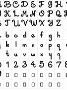 Image result for Lucy Font