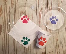 Image result for Puppy Party Plates