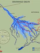 Image result for Okavango Inland Delta