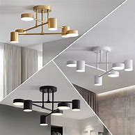 Image result for Sputnik Ceiling Light