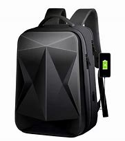 Image result for Hard Shell Laptop Backpack