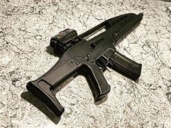 Image result for XM8 Optic