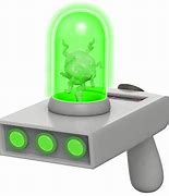 Image result for Rick and Morty Portal Gun