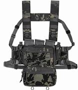 Image result for Tactical Chest Rig