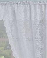 Image result for Lace Window Curtains