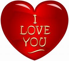 Image result for I Love You Heart Pictures