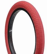 Image result for Red BMX Tires