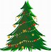 Image result for Christmas Tree Shape Clip Art