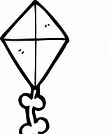 Image result for Kite Cartoon Drawing