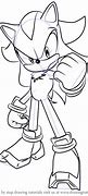 Image result for How to Draw Shadow the Hedgehog's Body