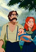 Image result for Disney Tarzan Parents