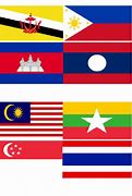 Image result for Bendera ASEAN