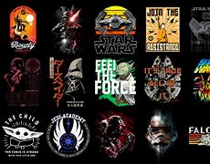 Image result for Unique Star Wars Shirts