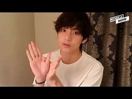 Image result for BTS V Fingers