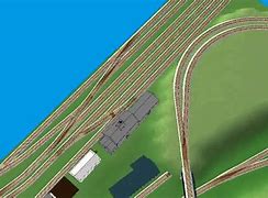 Image result for Ho Track Layouts