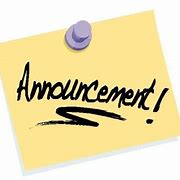 Image result for Announcement Word Art